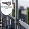Operitacx 4Pcs Scaffolding Locking Pin Durable Pins for Secure Scaffolding