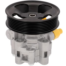 LSAILON 21-5484 Power Steering Pump fit 2005-2018 for Toyota for TACOMA 2.7L,Assistance Pump