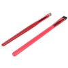 2 Pcs Eyebrow Brush Set Ultra Thin Bevel Multifunctional Makeup