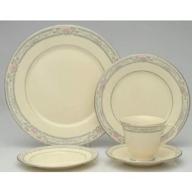 Lenox China Charleston 5-pc Place Setting: 8+ Place Settings Available +accessor