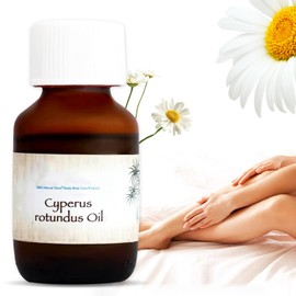60 ml Cyperus Rotundus Oil, Natural Cyperus Oil, Cyperus Rotundus Oil for Hair Removal, Moisturising