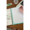 Oxford A4 European Book 1, lined, 160 pages with coloured