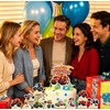 Blaze - Decorazione per torta, 25 pezzi, Blaze e mostri,