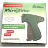 dennison MicroStitch Tagging Gun Kit – Includes 1 Needle, 540