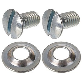 Standard Parts Set Mounting Parts for Handlebar Cover - Handlebar Shell - KR51, SR4-2, SR4-3, SR4-4