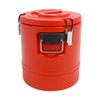 16QT Insulated Soup Container, 15L Commercial Food Warmers for Hot