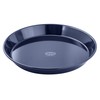 Dr. Oetker 2361 Enamel Pie Plate, 12-Inch