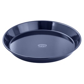 Dr. Oetker 2361 Enamel Pie Plate, 12-Inch