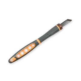 Yoshiharu Chisel GX-NEO Chisel with Steel Safety Guard Left Single Item GX-NEO Cutting Blade Left