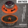Gaooger MX65E1 Midrange Loudspeaker 6.5" Orange Bullet, 400W Max, 6