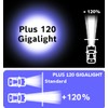 Bosch H11 Plus 120 Gigalight Vehicle Bulb 12 V 55