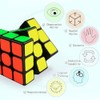 Magic Cube Original, 3 x 3 Magic Cube Magnetisc, 3D