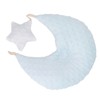 Baby Head Support Pillow Soft Lightweight Portable Infant Head Shaping