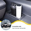 Car Third Row Cup Holder Compatible with Toyota Land Cruiser