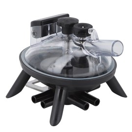 Pinza para ordeñar Garra de Ordeño 240 Cc, Herramienta Recolector de Leche Máquina de Ordeño de Ovejas y Vacas Reemplazo de Grupo de Garras 5,1 Pulgadas