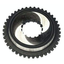 NV18921 New Venture NV4500 5th Gear Synchronizer Clutch Cone