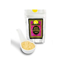 Organic Fenugreek, Ground