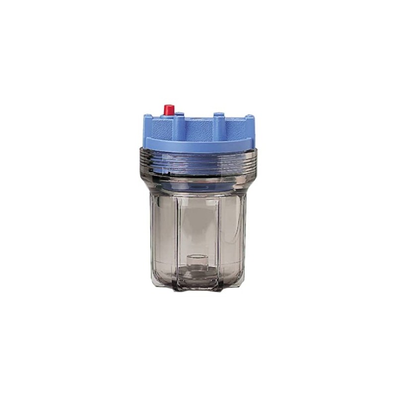 Pentair Pentek 158110 Traditional Slim Line Filter Housing, 3/8" NPT