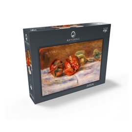 MyPuzzle Pomegranates (Grenades) 1910 by Pierre-Auguste Renoir - Premium 500 Piece Jigsaw Puzzle for Adults