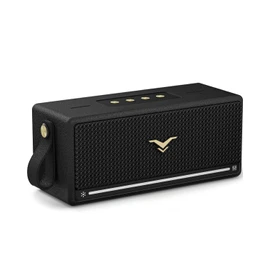 Bluetooth Speaker, StageSound Retro Speaker Wireless, Portable Loud Speaker with Bass Boost, 80W, IP67 Waterproof, LED Lights, TWS Pairing, 12H Playtime, TF/AUX/USB Play for Party, Home, Outdoor, Gift