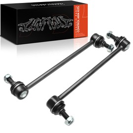 Frankberg 2 x coupling rod stabilisers front axle left right compatible with ES MCV VZV 3.0L-3.3L 2001-2008 RX L1 2.7L-3.5L 2008-2015 Replace# K90344