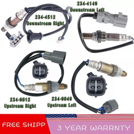 Reach 4pcs Upstream+Downs