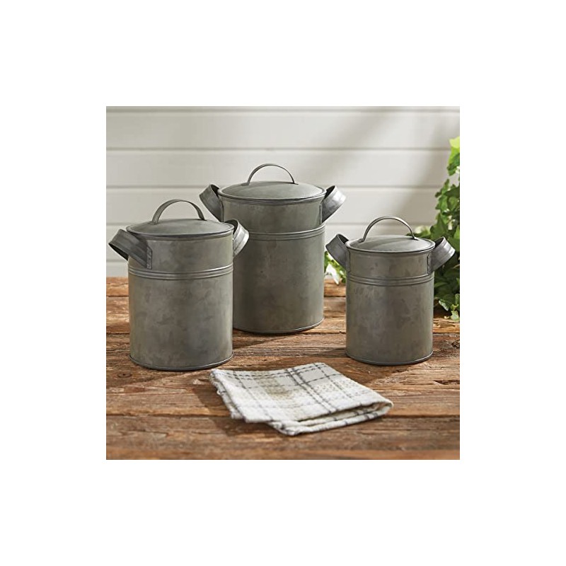 Park Designs Vintage Canister Set