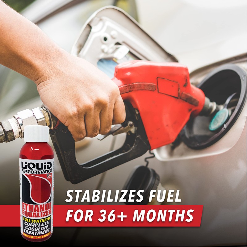 Liquid Performance - Ethanol Equalizer - 4 OZ - Full