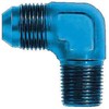 Aeroquip FBM2033 90 deg. AN To Pipe Adapter