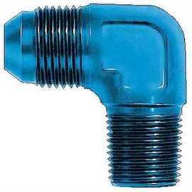 Aeroquip FBM2033 90 deg. AN To Pipe Adapter