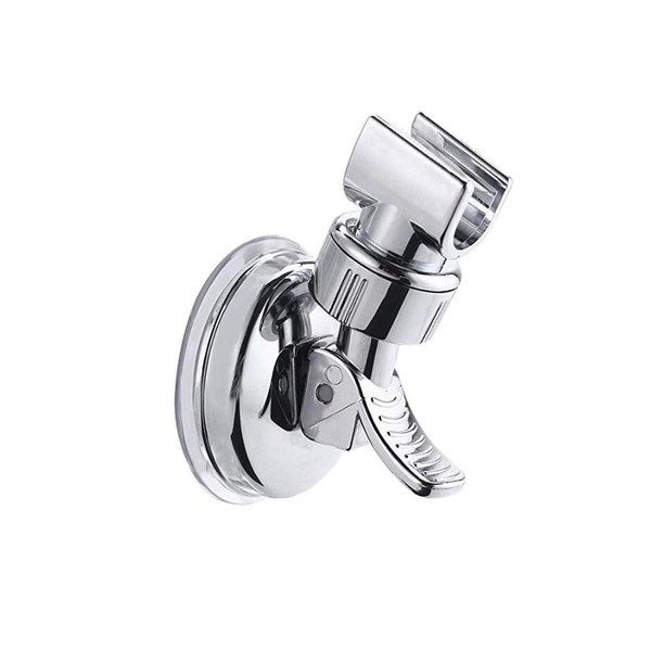 Adjustable Shower Head Holder Removable Suction Cup Shower Head Bracket