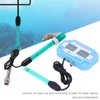 PH‑2987 3 in 1 Online PH Salinity TEMP Meter Water