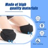 DERJDISF Knee Pads Dance Knee Pads 3 Pack Premium Knee