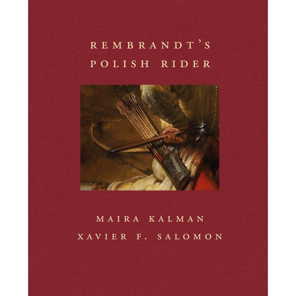 Rembrandt's Polish Rider (Frick Diptych)