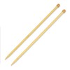 Sullivans Bamboo Knitting Needles, 30 cm x 8 mm Size
