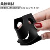 prendre PR-CARDPH-SM-BK Card Holder, Card Slot, Card Pocket, Double-Sided Tape,