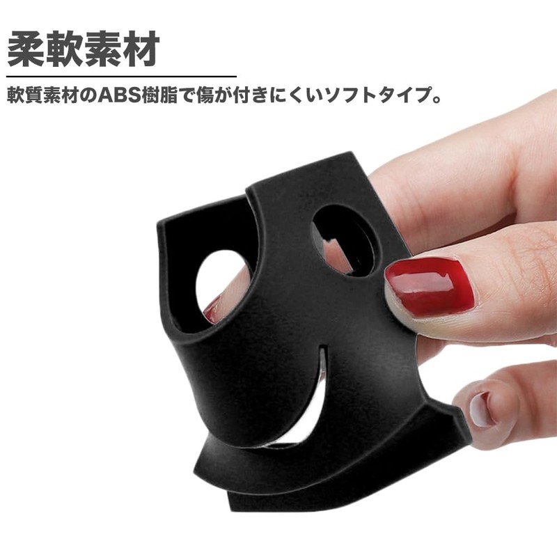 prendre PR-CARDPH-SM-BK Card Holder, Card Slot, Card Pocket, Double-Sided Tape,