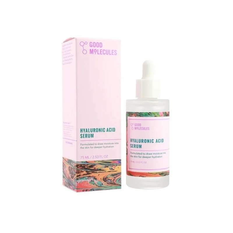 Good Molecules Hyaluronic Acid Serum 30 Ml