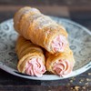 Staedter Conical Cream Rollers, Stainless Steel Silver, 30 x 30