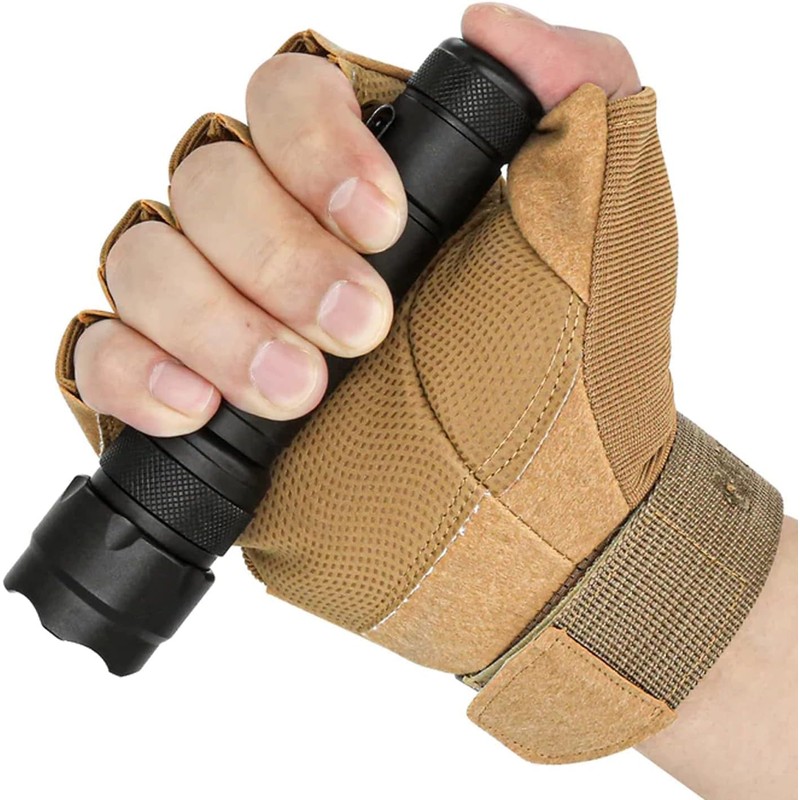 ULTRAFIRE 2 Pack Mini LED Flashlight 1000 Lumens 5 Modes