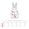SIROKO - Brabant Women's Cycling Bib Shorts - S -