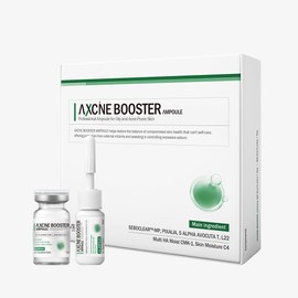 Bemontes Evil God Booster Ampoule Kit / 베몽테스 악신 부스터 앰플 키트