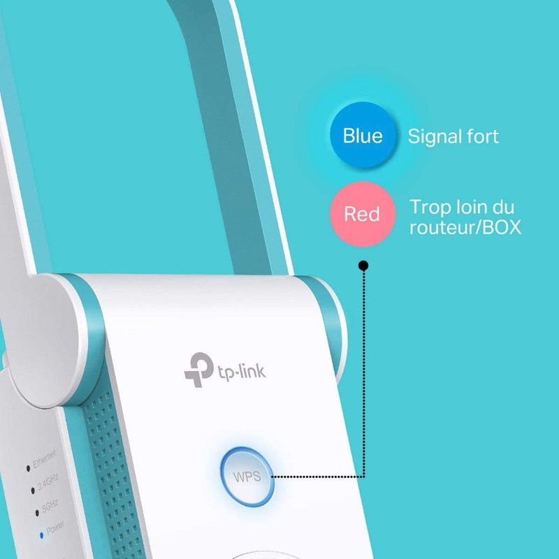 TP-Link WLAN Repeater