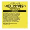 Sombras De Ojos Maybelline Color Rivals Sombra Spicy suave
