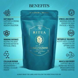 Ritua L-Glutamine, 300g