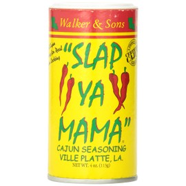 Slap Ya Mama Seasoning Orgnl Blend 4oz