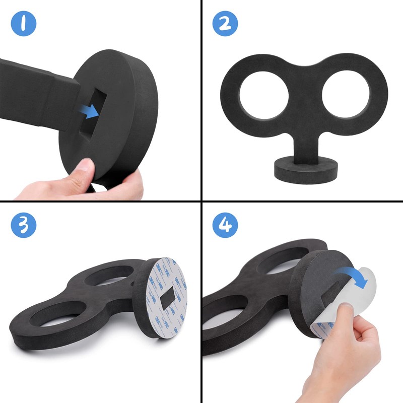3D Car Wind Up Key, Cute Clockwork Wind Up Key