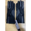 Isotoner Signature Smart Touch Gloves Womens Black XL Thinsulate Lined