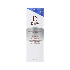 DEW Brightening Emulsion Very Moist