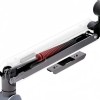 THEARK Gaming Monitor Stand with RGB LED Lights – Adjustable